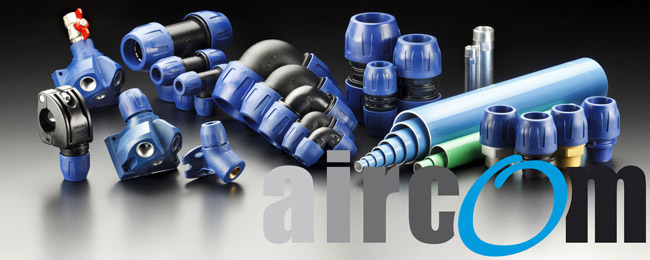 Impianti Aria Compressa e AirCom System
